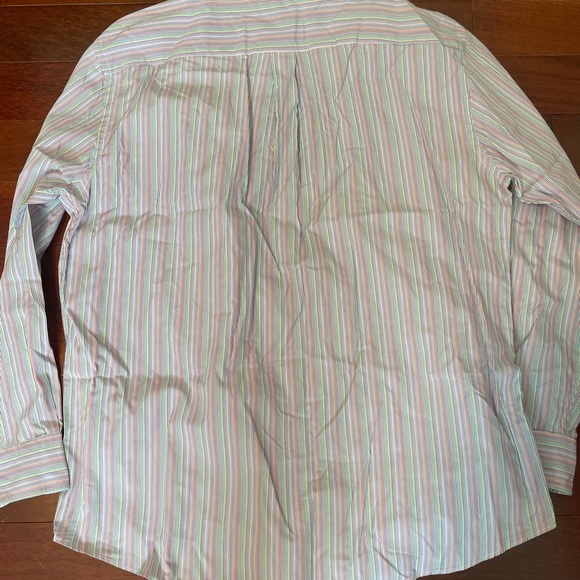 Fynch Hatton Yachting button down long sleeve men’s xl - Picture 8 of 8